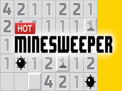 Logħba Minesweeper onlajn