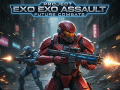 Logħba Proġett Exo Assault Future Combats onlajn