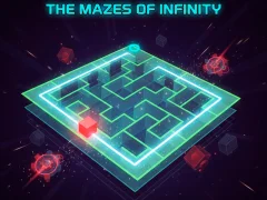 Logħba Il-Mazes tal-Infinità onlajn