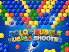 Logħba Color Bubble Shooter onlajn