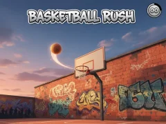 Logħba Basketball Rush onlajn