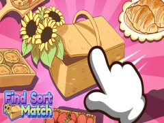 Logħba Sib Sort Match onlajn