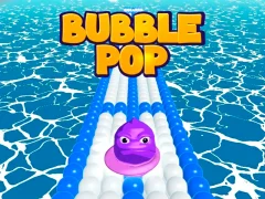 Logħba Bubble Pop onlajn