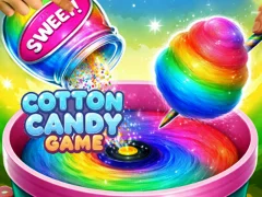 Logħba Logħba tal-Qoton Candy onlajn