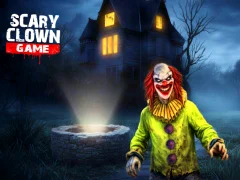 Logħba Scary clown Game onlajn