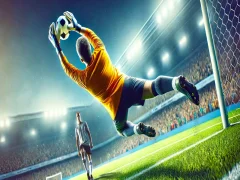 Logħba Penalty Challenge Multiplayer onlajn