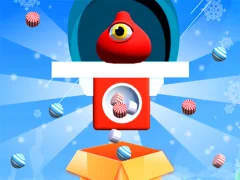 Logħba Christmas Candy Escape 3D onlajn