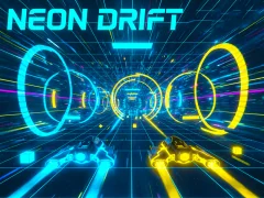 Logħba Neon Drift onlajn