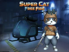 Logħba Super Cat Free Fire onlajn