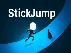 Logħba StickJump onlajn