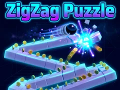Logħba Żigżag Puzzle onlajn