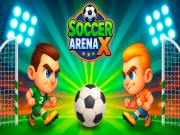 Logħba Arena tal-futbol x onlajn