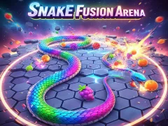 Logħba Snake Fusion Arena onlajn
