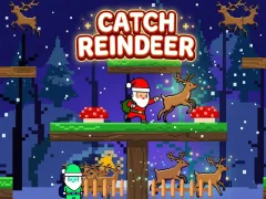 Logħba Catch Reindeer onlajn