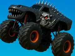 Logħba Monster Truck onlajn