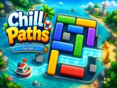 Logħba Chill Paths onlajn