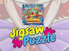 Logħba Clown Jigsaw Puzzle onlajn