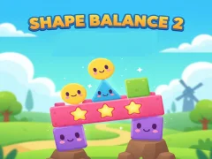 Logħba Bilanċ tal-Forma 2 onlajn Logħba Bilanċ tal-Forma 2 onlajn