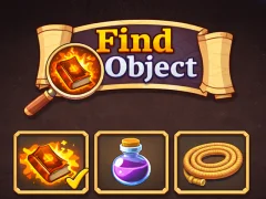 Logħba Find object onlajn