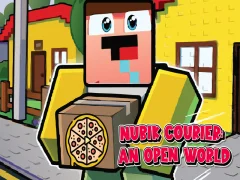 Logħba Nubik Courier World Open onlajn