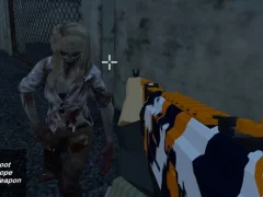 Logħba Sopravivenza Mejta: Zombie Shooter onlajn