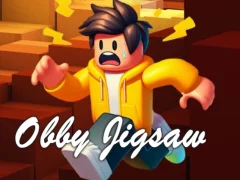 Logħba OBBY JIGSAW onlajn