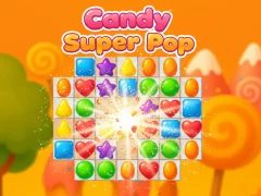 Logħba Candy Super Pop onlajn