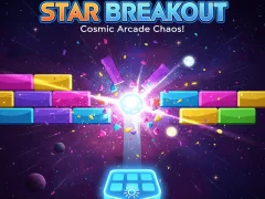 Logħba Star Breakout onlajn