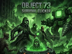 Logħba Object 73: Survival Clicker onlajn