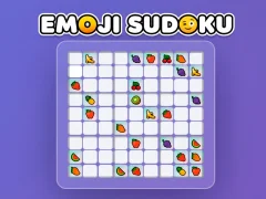 Logħba Emoji Sudoku onlajn