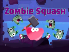 Logħba Zombie Squash onlajn