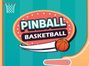 Logħba Basketball tal-pinball onlajn