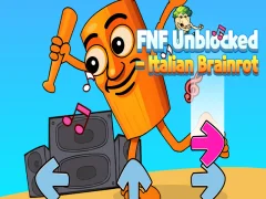 Logħba FNF żblokkat it-Taljan Brainrot onlajn Logħba FNF żblokkat it-Taljan Brainrot onlajn