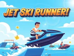 Logħba Jet Ski Runner onlajn