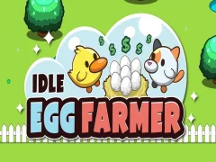 Logħba Bidwi tal-bajd idle onlajn