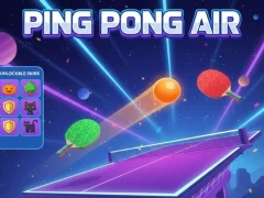 Logħba Ping Pong Ajru onlajn