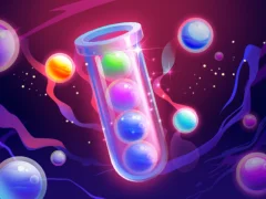 Logħba Ball Sort onlajn