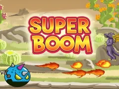 Logħba Super Boom onlajn