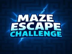 Logħba Maze Escape Isfida onlajn
