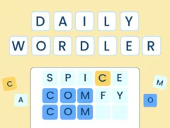 Logħba Wordler ta 'kuljum onlajn