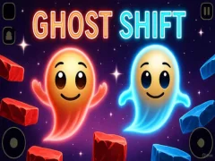 Logħba Ghost Shift onlajn