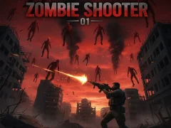 Logħba 01-Zombie-Shooter onlajn