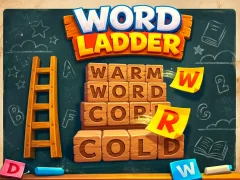 Logħba Word Ladder onlajn