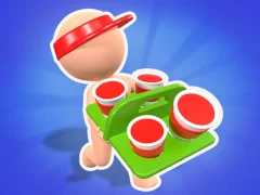 Logħba Jixxaqqaqx kafè onlajn