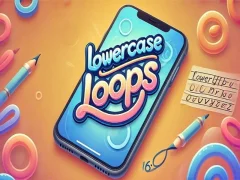 Logħba Lowercase Loops onlajn