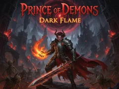 Logħba Prince Of Demons: Dark Flame onlajn