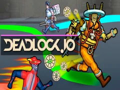 Logħba Deadlock. io onlajn