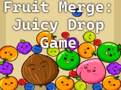 Logħba Frott Merge: Logħba tal-Qatra Juicy onlajn