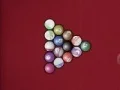 Logħba Billiard drittu onlajn