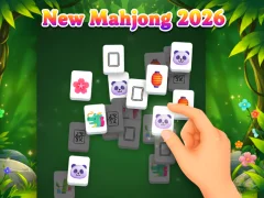 Logħba Mahjong ġdid 2026 onlajn